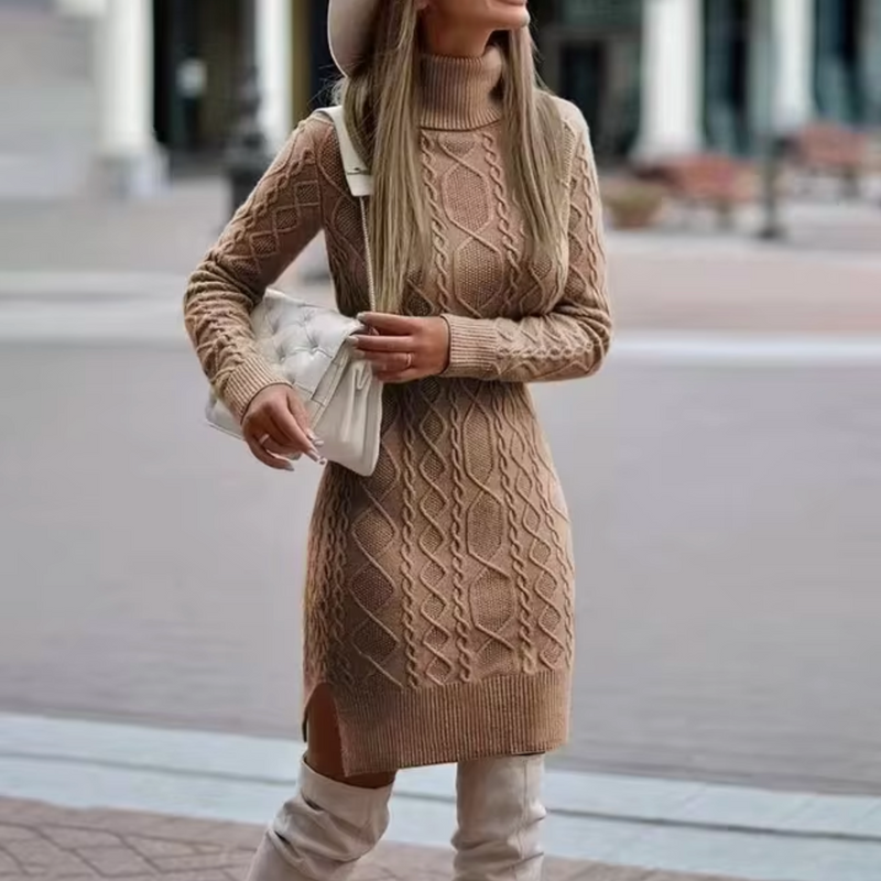 Beautifully Balanced Sweater with Timeless Character
