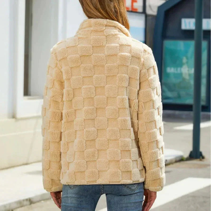 Vintage Inspired Jacket with a Contemporary Edge