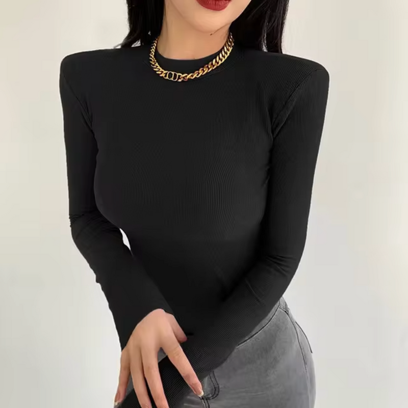 Polished Shirt with an Effortless Classic Look