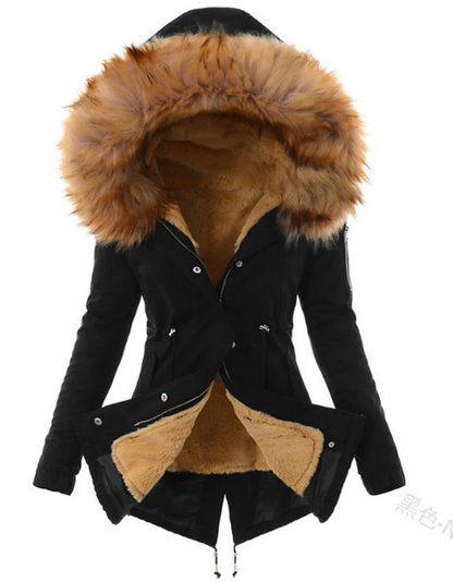 A Vintage Style Jacket with Delicate Timeless Details