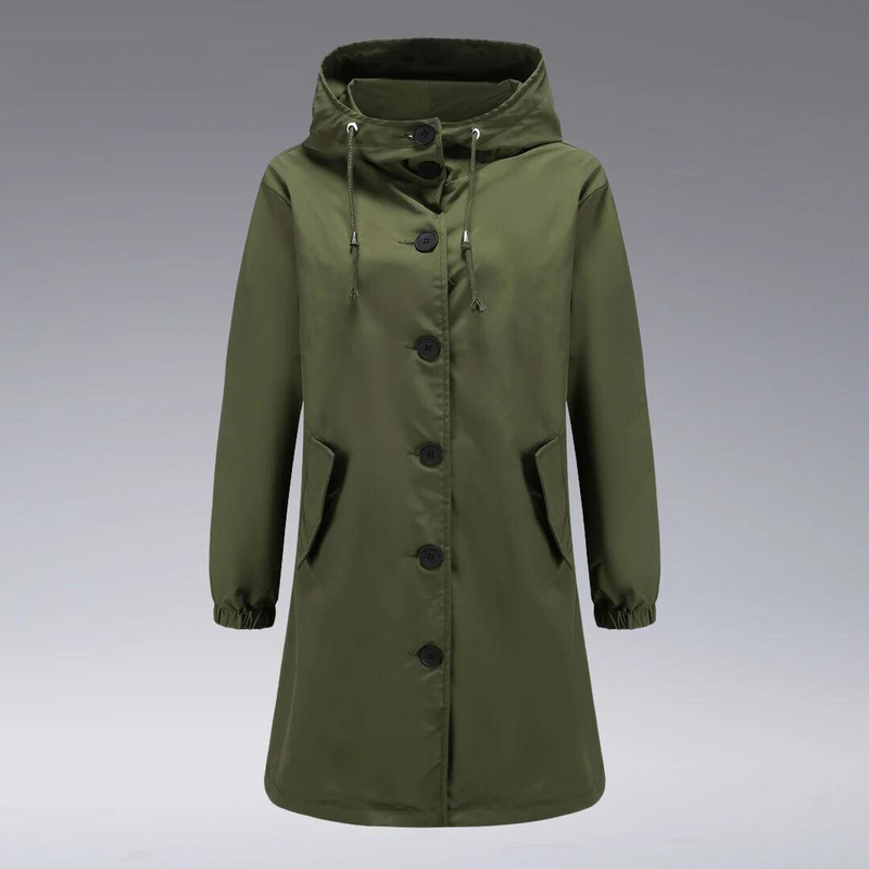 Beautifully Balanced Coat with Timeless Character