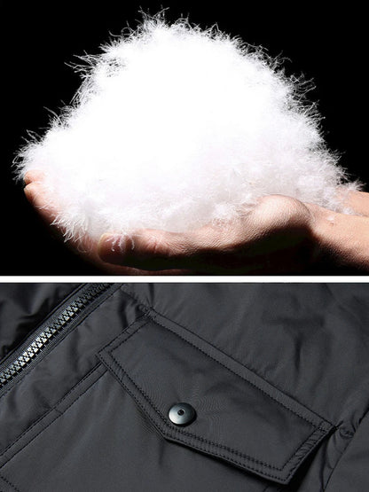 Effortlessly Elegant Jacket with a Timeless Design