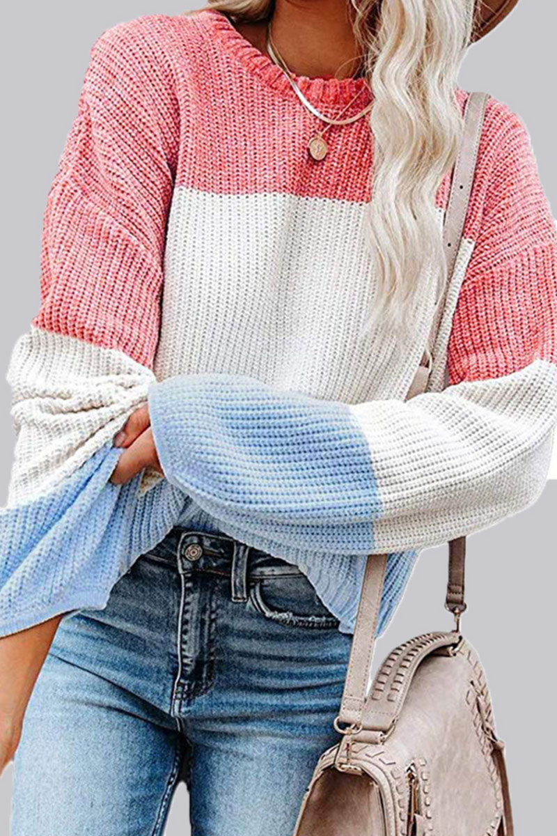 Beautifully Finished Sweater in a Timeless Design