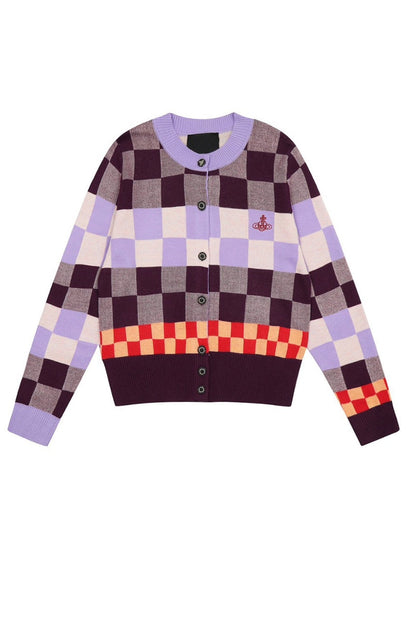 Vintage Inspired Cardigan with a Contemporary Edge