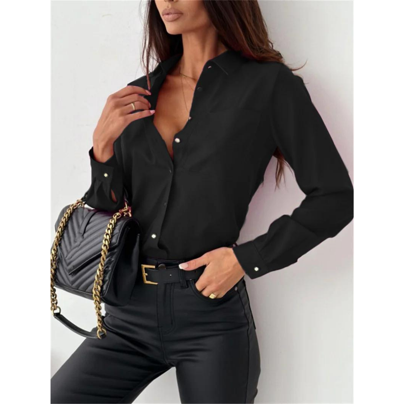 Classic Vintage & Enduringly Stylish Blouse