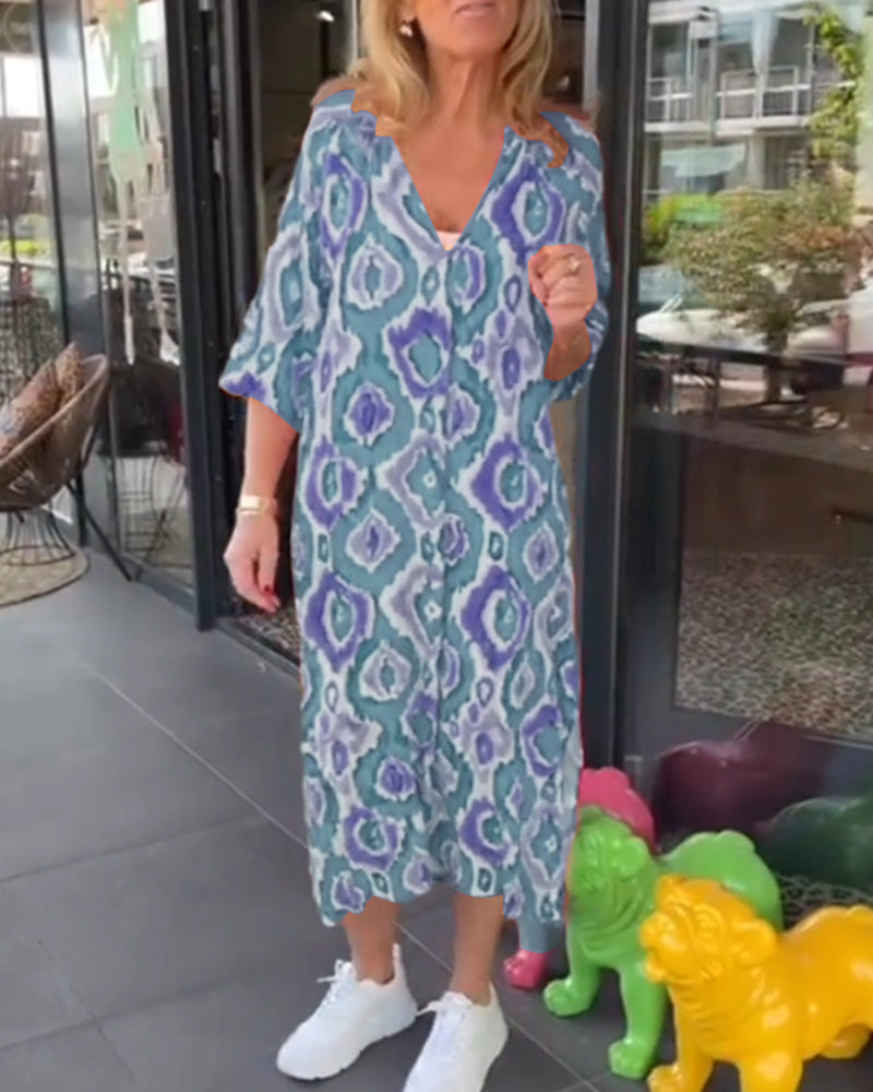 Beautifully Balanced Dress with Timeless Character