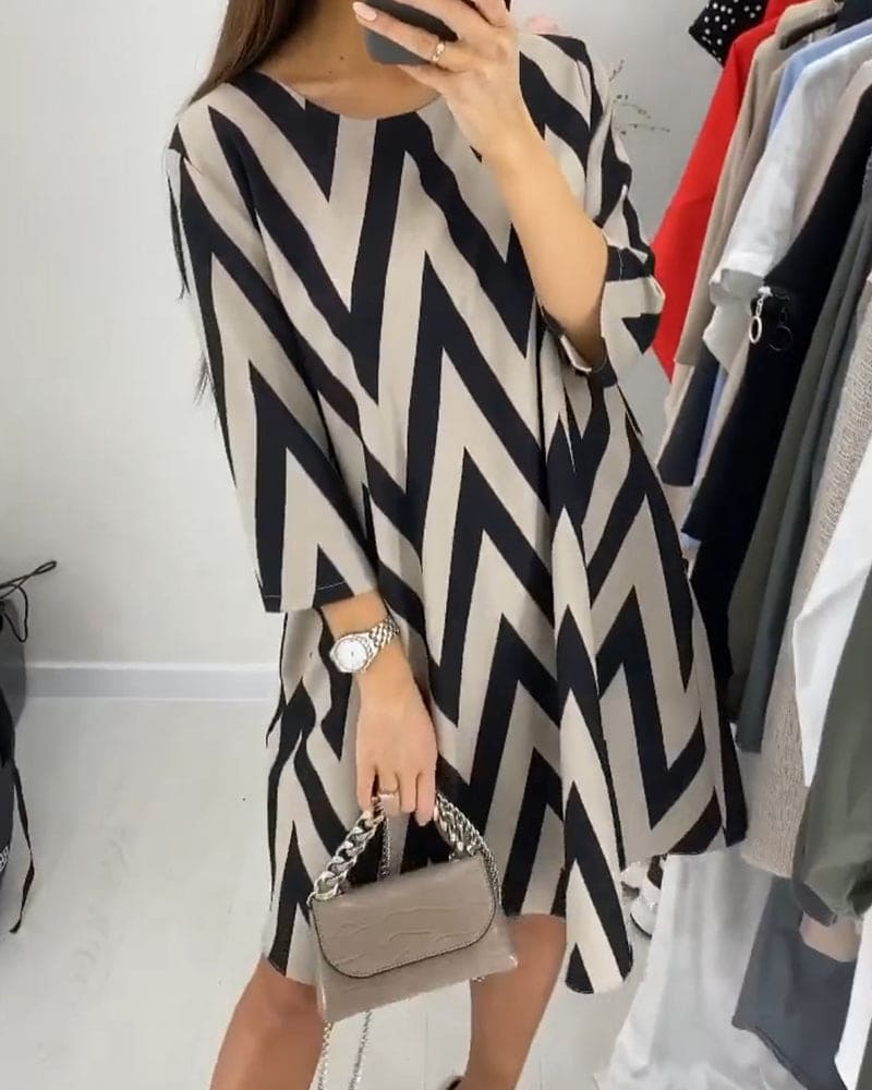 Beautifully Crafted Dress in a Classic Style