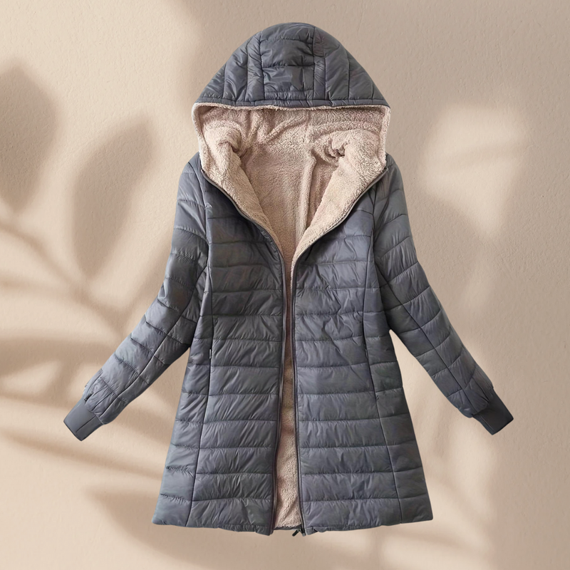 Beautifully Balanced Coat with Timeless Character