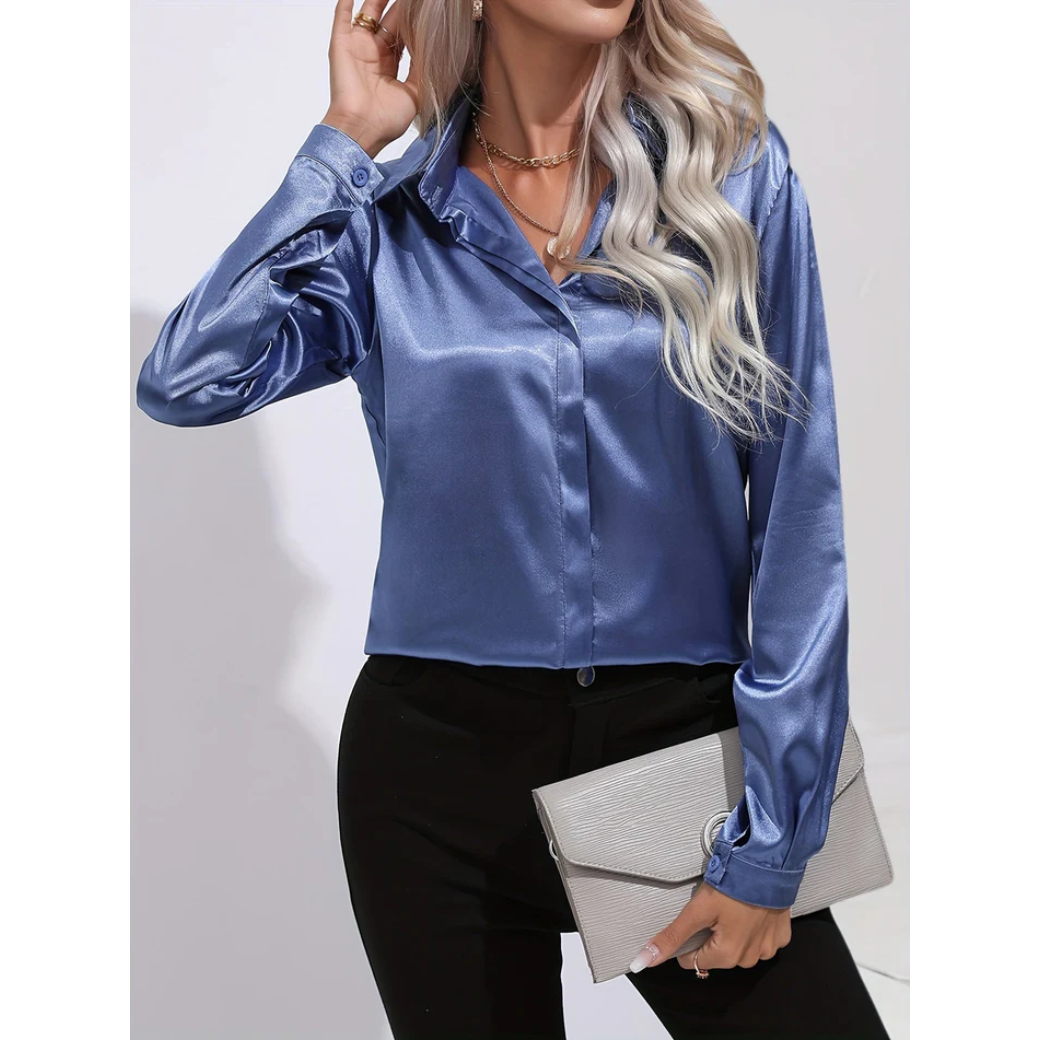 Beautifully Balanced Shirt with Timeless Character