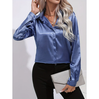 Beautifully Balanced Shirt with Timeless Character