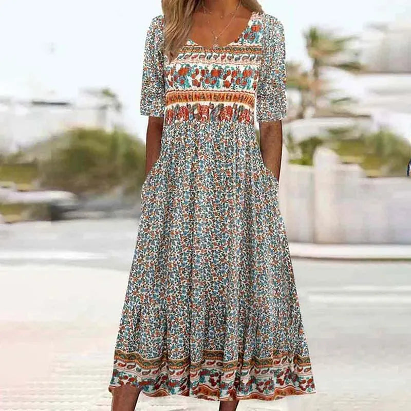 Sophisticated Dress with a Clean Classic Look
