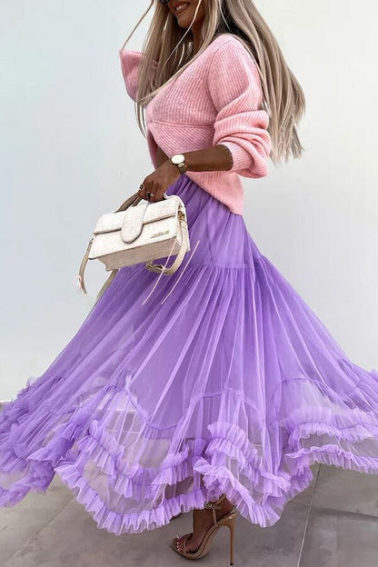 Gracefully Styled Garment for Any Occasion