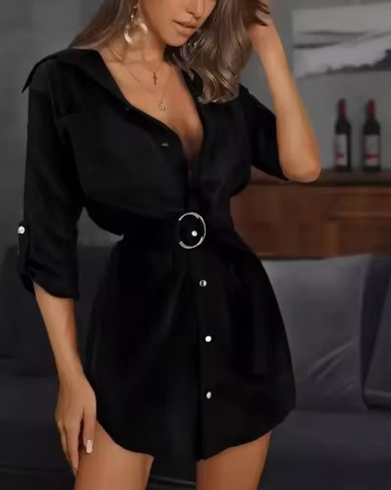 Beautifully Balanced Dress with Timeless Character