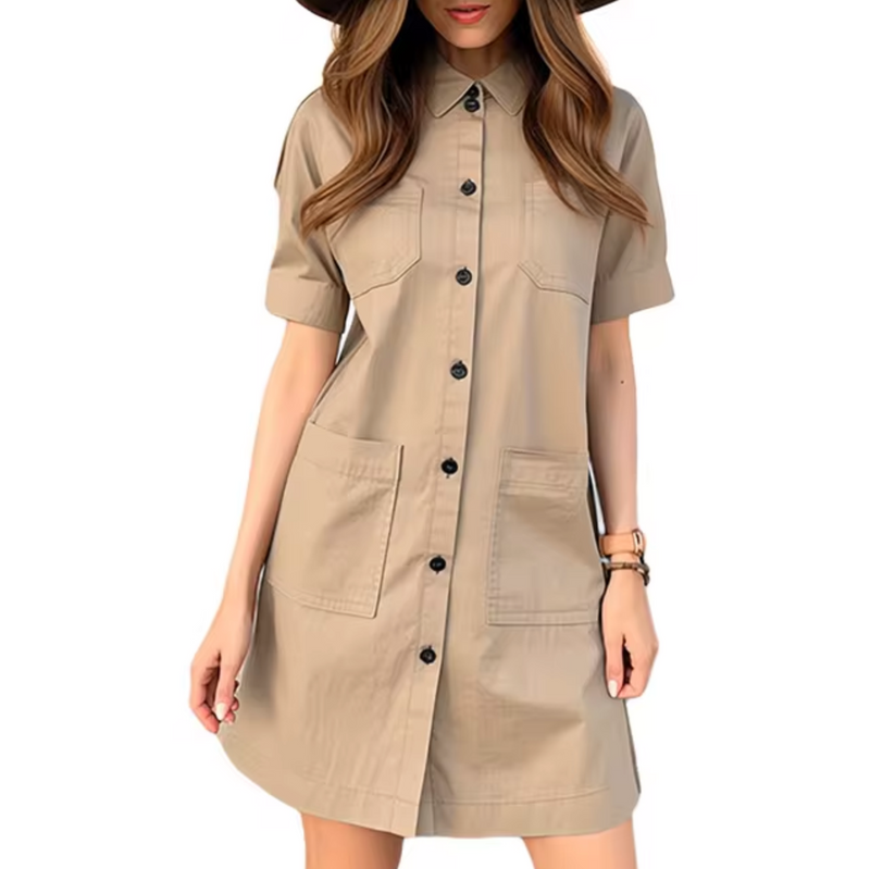 Beautifully Balanced Dress with Timeless Character