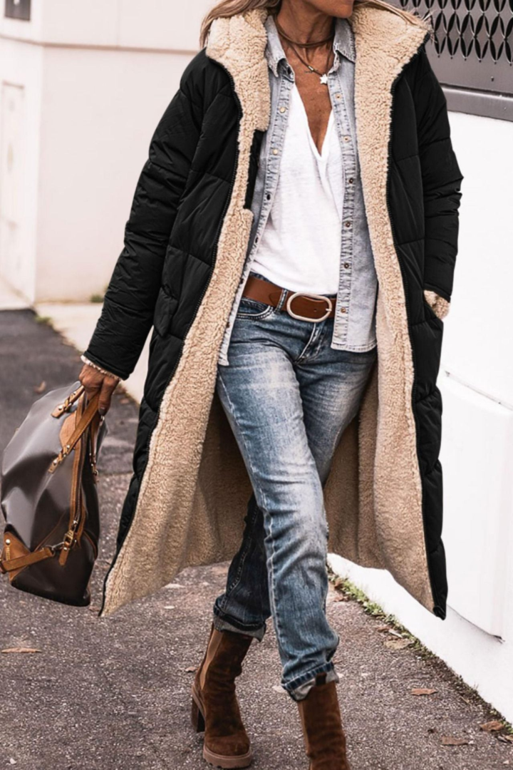Beautifully Crafted Coat in a Classic Style
