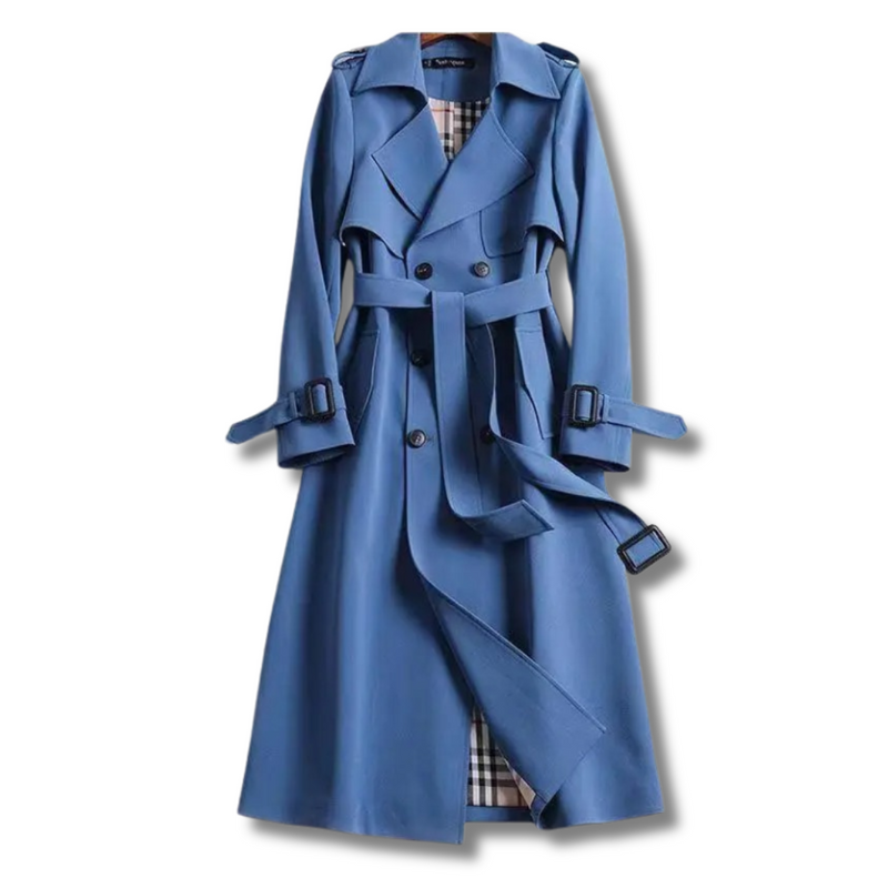 Beautifully Finished Coat in a Timeless Design