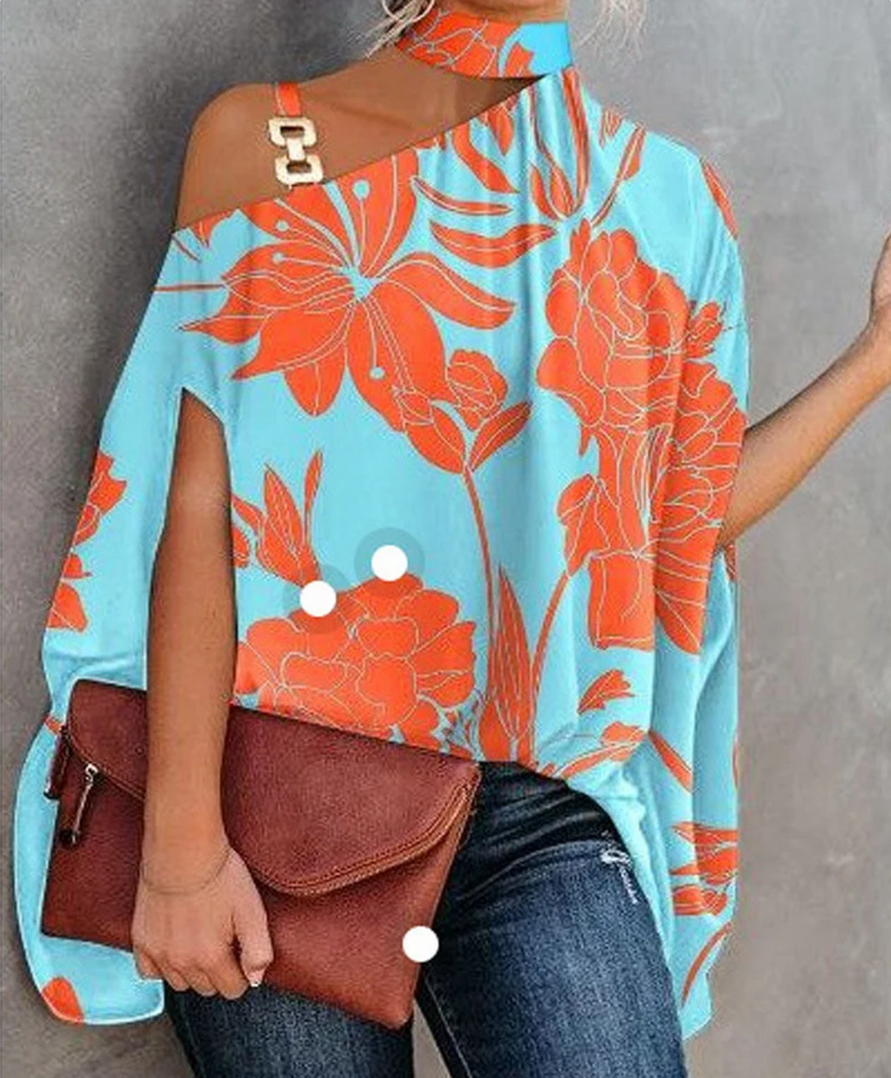 Blue-orange