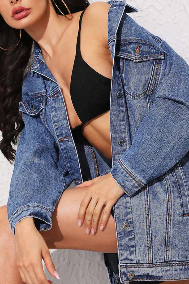 Beautifully Finished Jacket in a Timeless Design