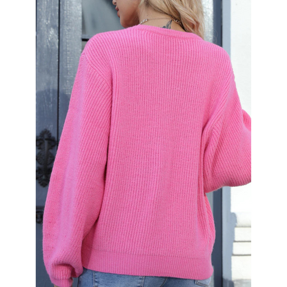 Classic Vintage & Enduringly Stylish Sweater