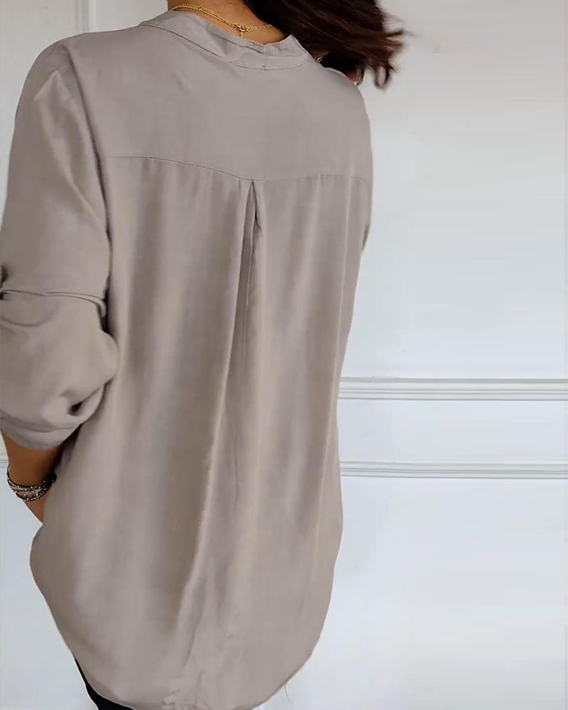 Classic Vintage & Enduringly Stylish Blouse