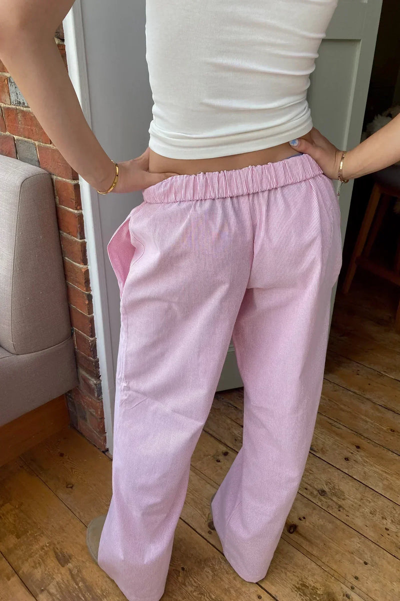Vintage Inspired Pants with a Contemporary Edge