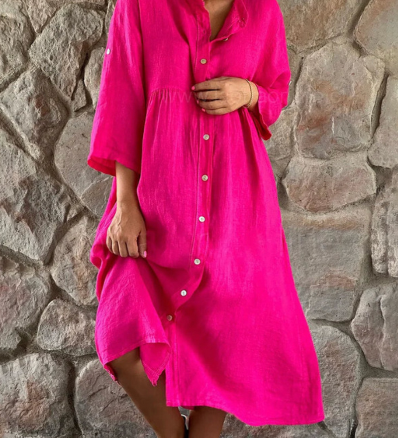 Sophisticated Dress with a Clean Classic Look