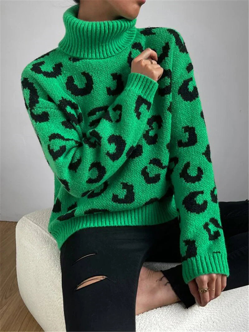 Elegantly Styled Pullover for Everyday Wear