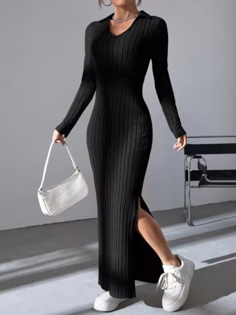 Polished Dress with an Effortless Classic Look