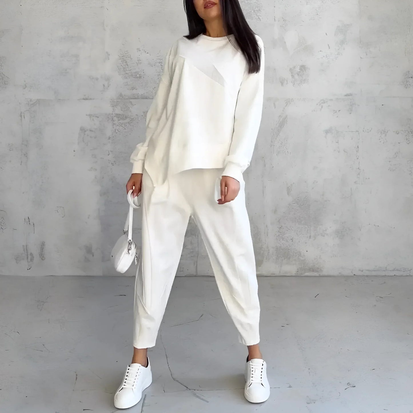 Beautifully Balanced Garment with Timeless Character