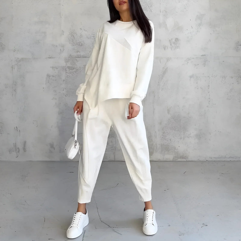 Beautifully Balanced Garment with Timeless Character
