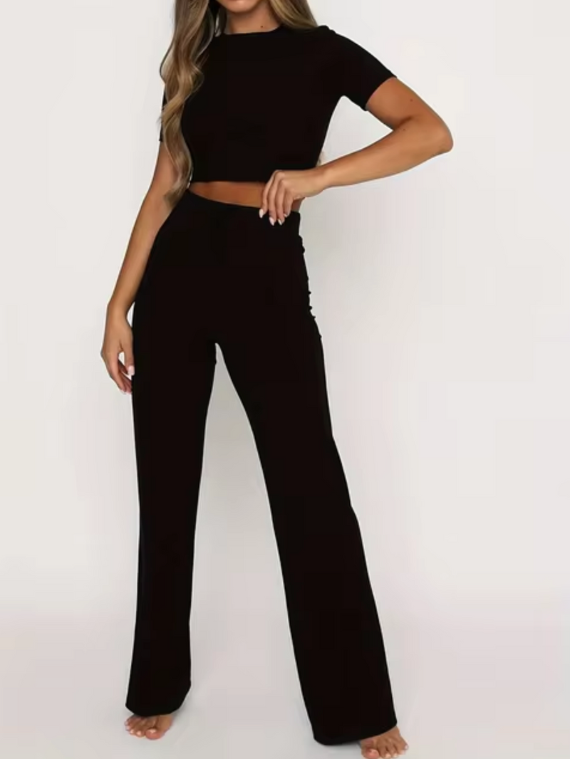 Beautifully Balanced Pants with Timeless Character
