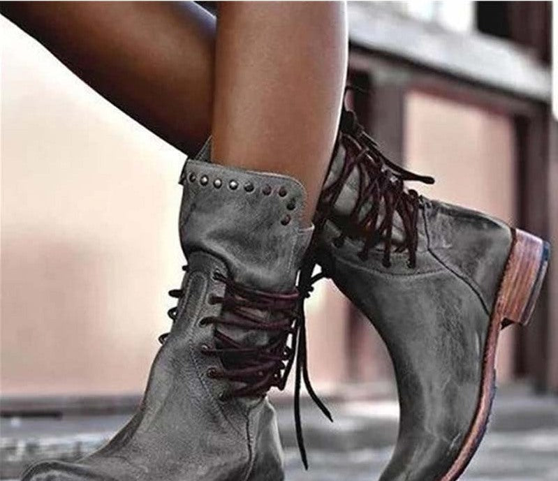 Comfortable Orthopedic Boots for Daily Wear