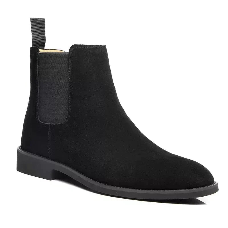 Black (Willow leather)