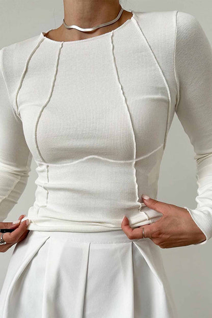 Classic Vintage Top with a Flattering Fit