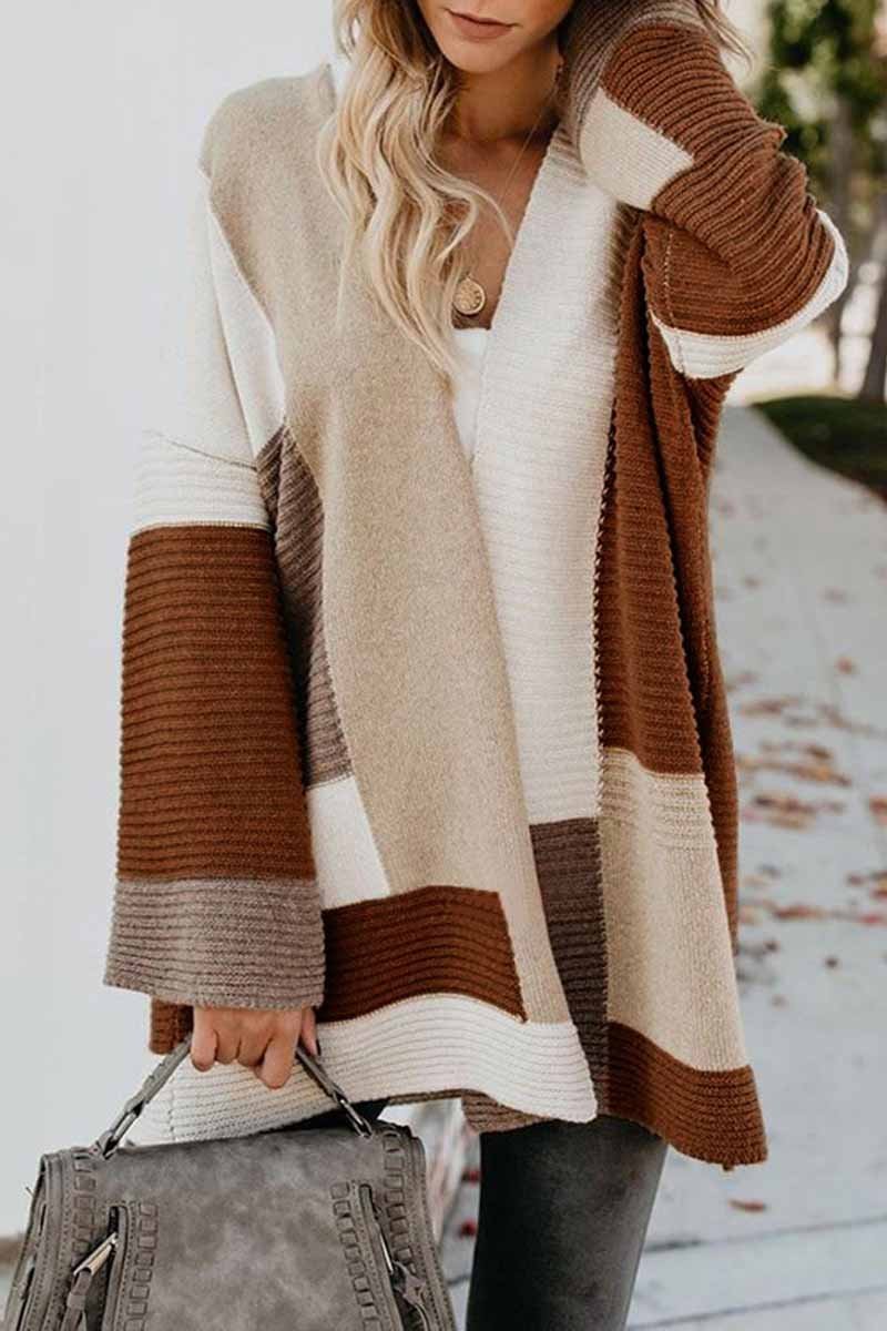 Beautifully Finished Sweater in a Timeless Design