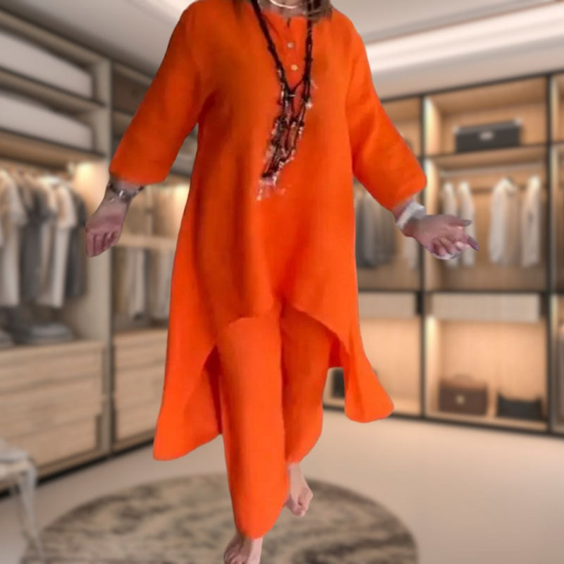 Elegantly Styled Garment for Everyday Wear