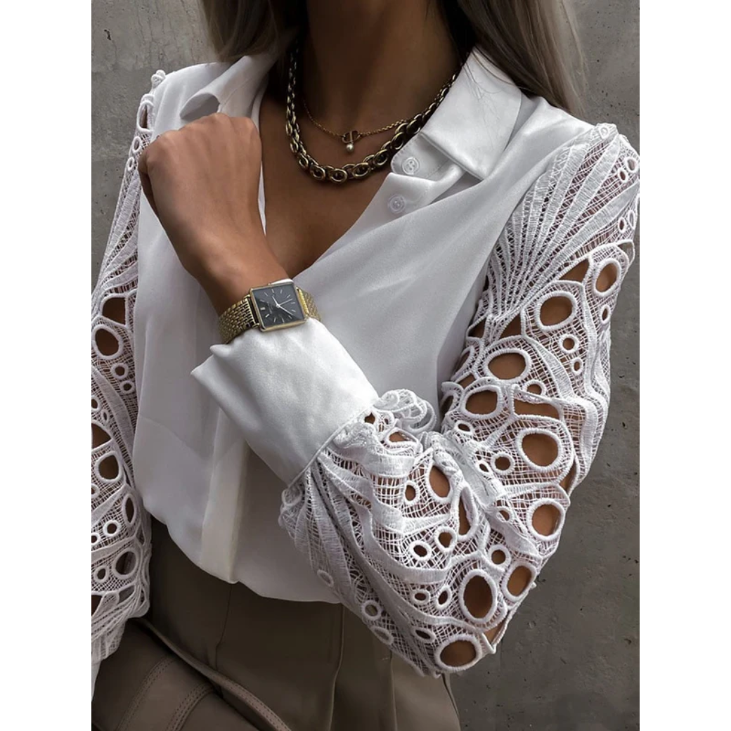 Beautifully Crafted Top in a Classic Style