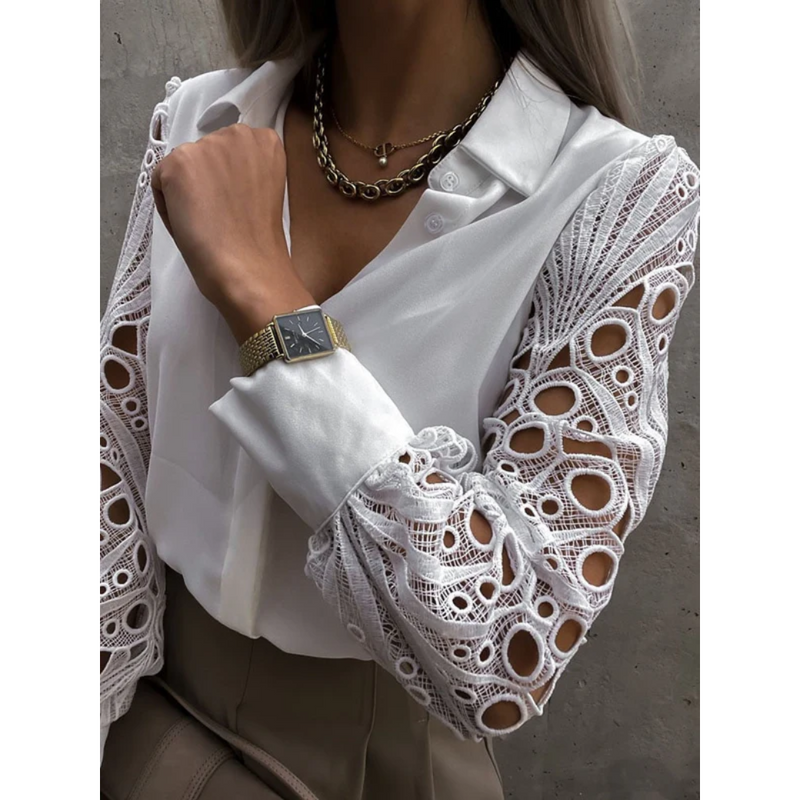 Beautifully Crafted Top in a Classic Style