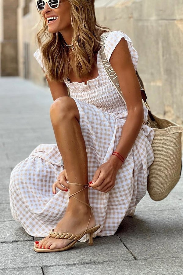 Classic Vintage & Enduringly Stylish Dress