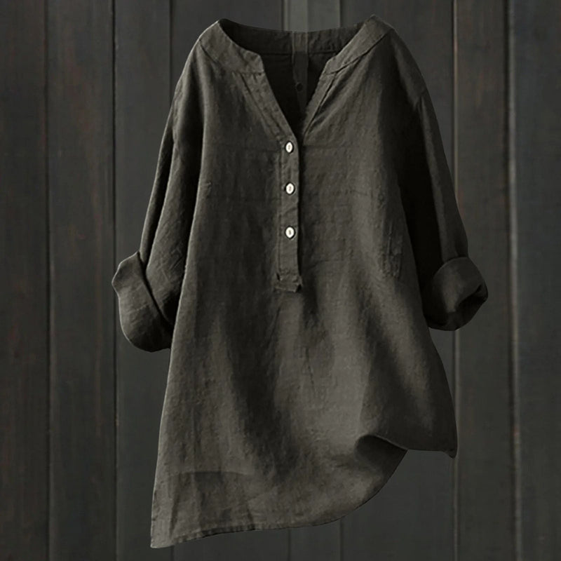 Beautifully Balanced Blouse with Timeless Character