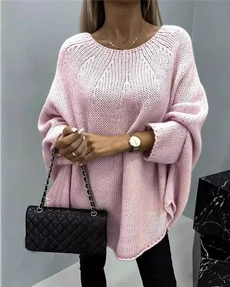 Sophisticated Sweater with a Clean Classic Look