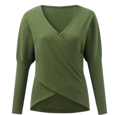 Sophisticated Sweater with a Clean Classic Look