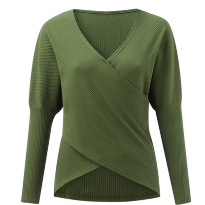 Sophisticated Sweater with a Clean Classic Look