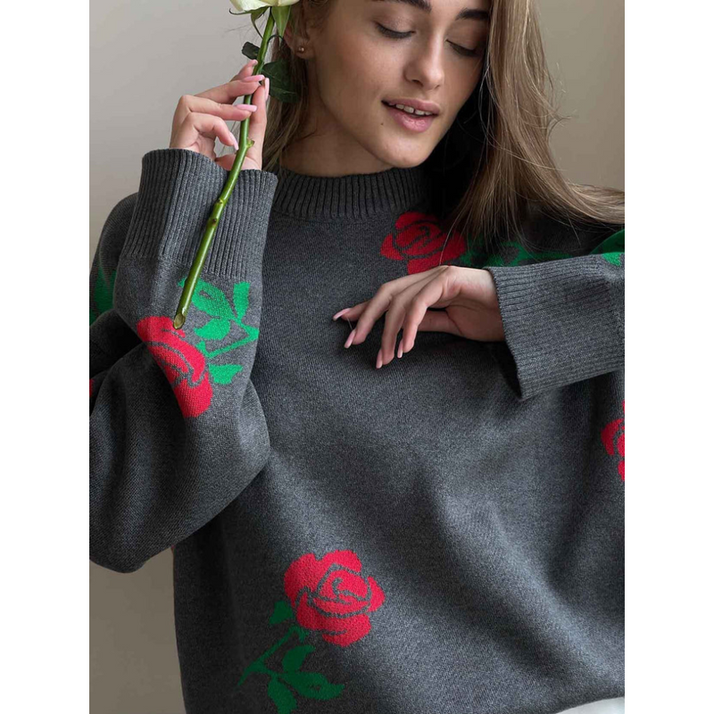 Beautifully Crafted Sweater in a Classic Style