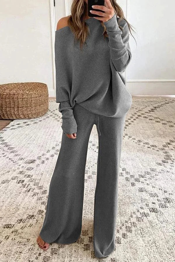Beautifully Balanced Garment with Timeless Character