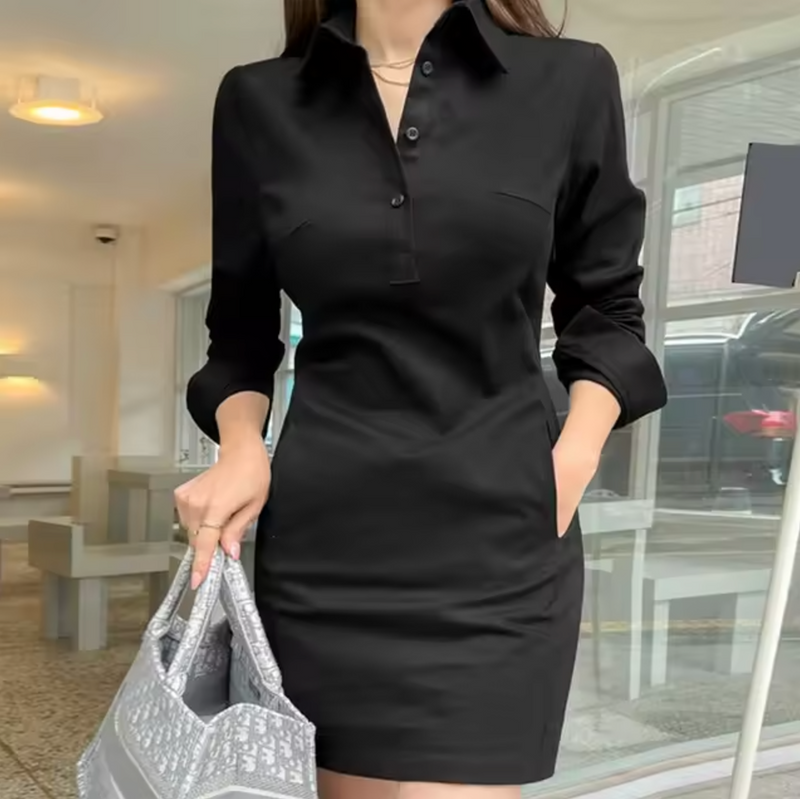 Beautifully Balanced Dress with Timeless Character
