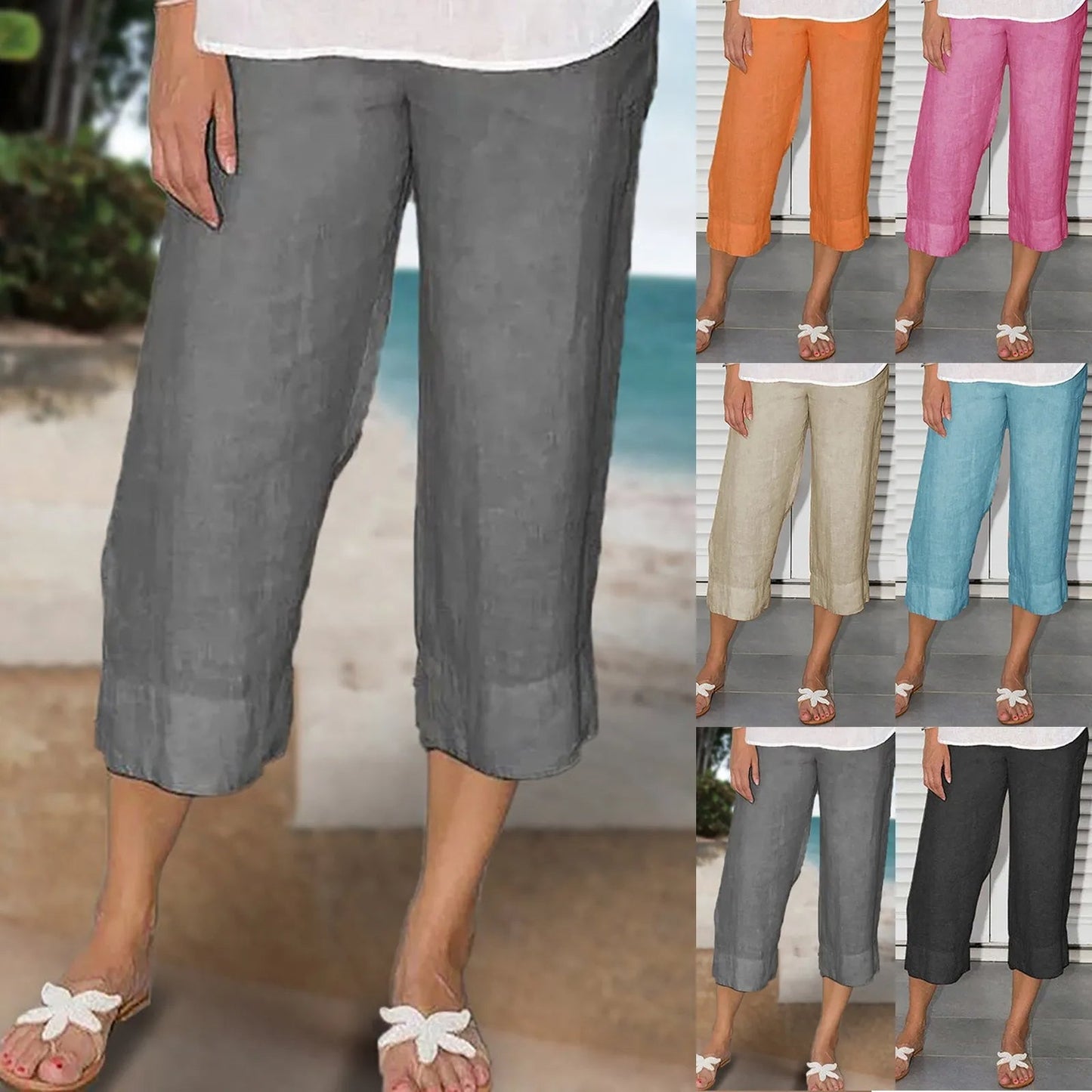 Classic Vintage & Enduringly Stylish Trousers