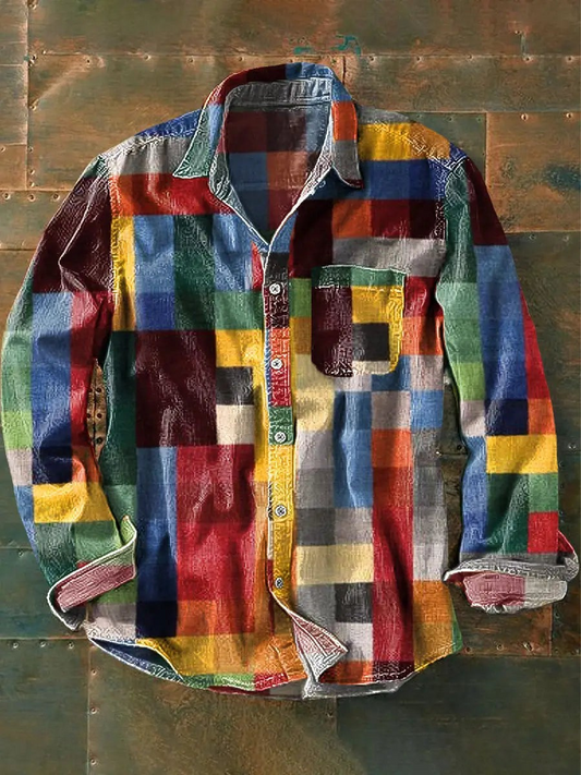 Gracefully Styled Shirt for Any Occasion