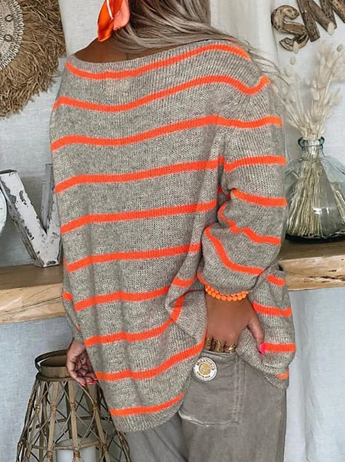 Beautifully Crafted Sweater in a Classic Style