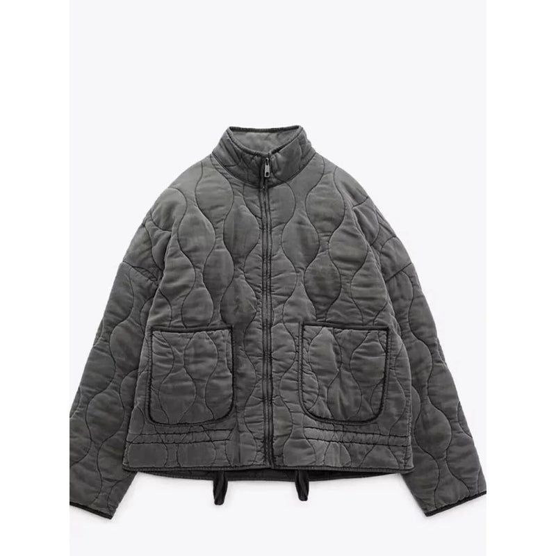 Polished Jacket with an Effortless Classic Look